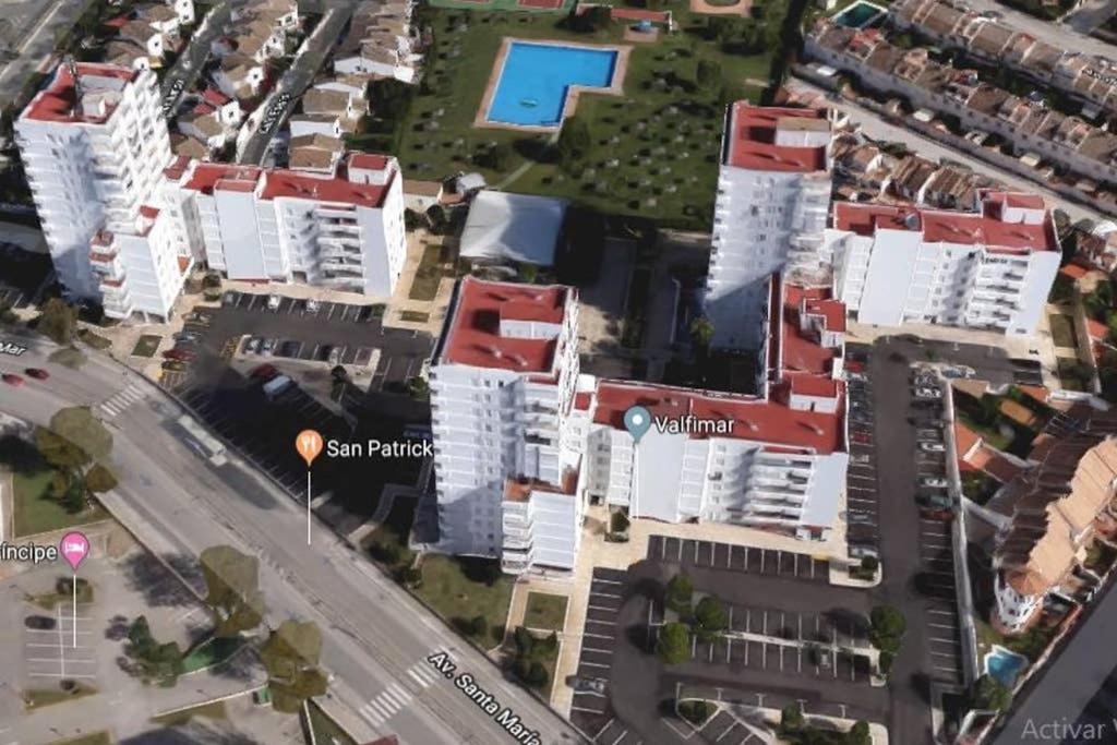 El Mirador De La Salinera Apartment El Puerto de Santa Maria Exterior photo