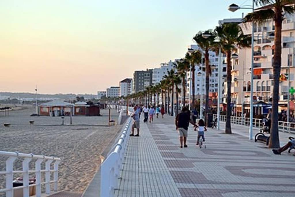 El Mirador De La Salinera Apartment El Puerto de Santa Maria Exterior photo